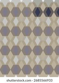 A vibrant abstract design featuring dynamic shapes, bold colors, and fluid patterns. Perfect for modern fabric prints, adding artistic flair to apparel, decor, or accessories.