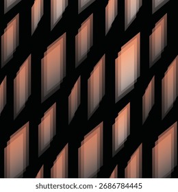 Design abstrato vibrante com formas dinâmicas, cores arrojadas e padrões fluidos. Ideal para impressão de tecido, misturando estética moderna com talento artístico. Perfeito para carregamentos Shutterstock.