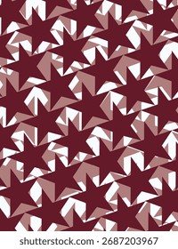 Design abstrato vibrante com formas dinâmicas, padrões fluidos e cores arrojadas. Ideal para impressão de tecido, oferecendo uma estética moderna e artística adequada para a moda e têxteis domésticos.