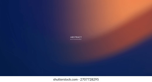 Arte digital abstrata vibrante com gradientes vermelhos, laranjas e azuis fluidos que se misturam perfeitamente em uma composição suave e fluida.