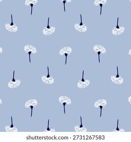 Patrón floral abstracto vibrante con Formas orgánicas fluidas, texturas en capas y colores armoniosos, diseñado para la impresión de tela moderna y adecuado para la decoración de moda o el hogar.