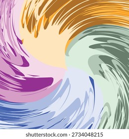 Fondo geométrico abstracto vibrante con Formas de colores y un estilo moderno y dinámico. Ideal para Anuncios, carteles, anuncios, portadas, Fondos de pantalla, branding y proyectos de diseño tanto digital como impreso.