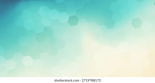 fundo geométrico abstrato vibrante com padrão poli