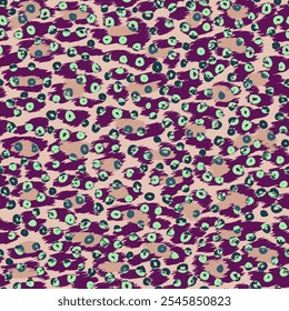 A vibrant, abstract geometric pattern in Memphis style featuring bold colors, dynamic shapes, and playful textures. Perfect for modern design projects, this vector illustration is ideal for