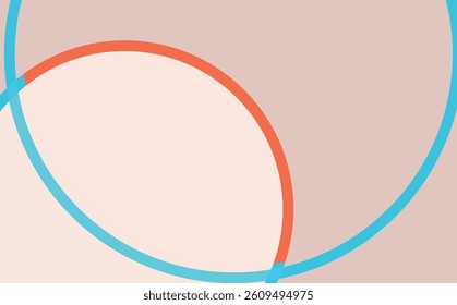 Vibrant Abstract Geometric Shapes Background – Colorful, Futuristic, Gradient, Retro, Modern, Pattern, Minimal, Design, Vector
