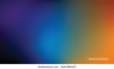 Plano de fundo vibrante do gradiente abstrato para projetos de design