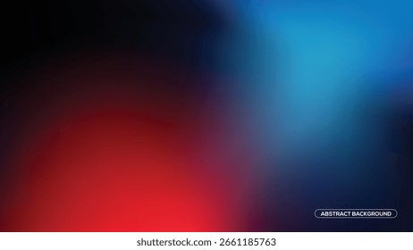 Vibrant Abstract Gradient Background Design for Creative Projects