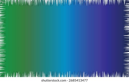 Un fondo degradado abstracto vibrante con un borde blanco único. Perfecto para presentaciones, Sitios web o cualquier proyecto de diseño. Su textura suave añade un toque moderno.