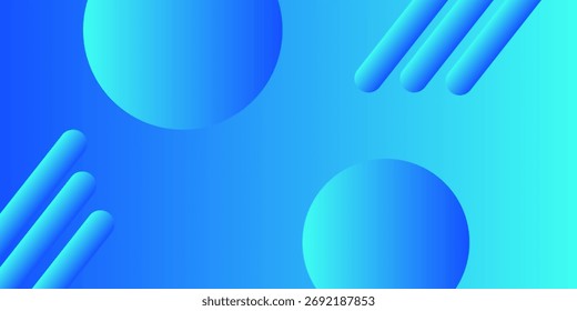 Vector de fondo degradado abstracto vibrante con transiciones de color suaves, diseño moderno y de moda, perfecto para páginas de destino, Anuncios y presentaciones.