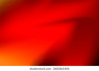 Vibrant Abstract Gradient Design Featuring Dynamic Red and Orange Tones. Perfect for backgrounds, modern art, and creative professional projects.