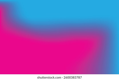 Vibrant abstract gradient with smooth color transitions and soft flowing shapes, ideal for modern backgrounds, wallpapers, or digital designs.