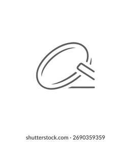 A vibrant and abstract graphic design featuring a blend of geometric shapes and flowing lines, showcasing a spectrum of colors. Isolated on white background.