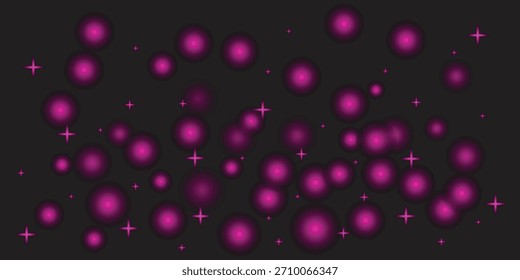 Un Diseño gráfico vibrante y abstracto con una interacción dinámica de colores y Formas, apto para proyectos de diseño moderno.