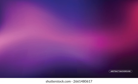 Fondo de degradado púrpura y rosa Abstractas vibrante