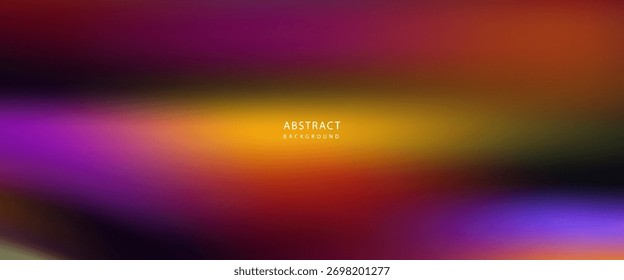 Turbilhão de arco-íris abstrato vibrante — Arte dinâmica de gradiente de fluxo colorido para fundos