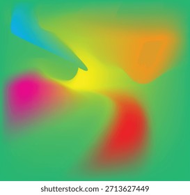 Fondo liso Abstractas vibrante del gradiente de la malla