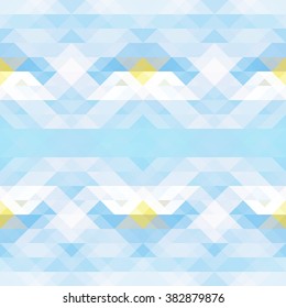 Vibrant abstract vector background, geometric texture, abstract vector background, geometric texture, geometric shapes background, blue white yellow pattern, white and blue geometric pattern swatch 