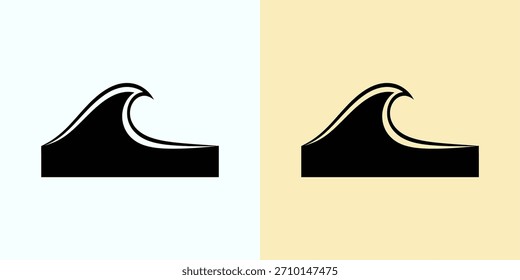 Vibrant Abstract Waves Dynamic Flowing Design for Modern Visual Communication