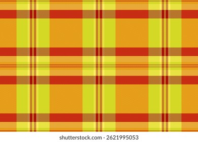 Vibrant autumnal plaid pattern.  Perfect for textile designs, fallthemed projects, or adding a touch of warmth and texture to your designs. Seamless repeat for endless possibilities.