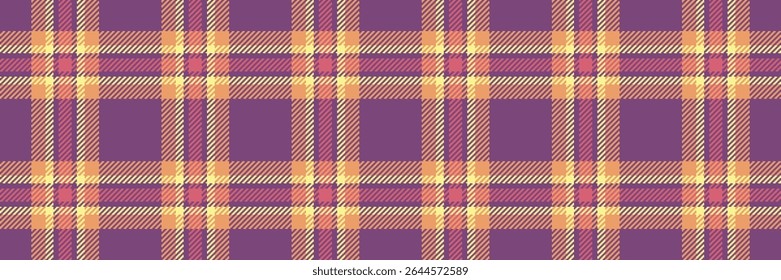 Vibrant autumnal plaid pattern in warm, earthy tones.  Perfect for textile designs, fallthemed projects, or creating a rustic, cozy atmosphere.