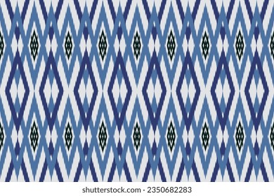 Vibrant Aztec Ethnic Pattern: Geometric Tribal Boho Design,Wallpaper,Wrapping,Fashion,Carpet,Clothing,Knitwear,Batik,Vector,Illustration