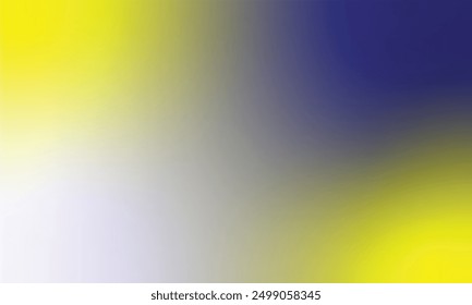 Vibrant background. Abstract light colorful gradient. Vector blurred illustration