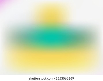 Vibrant background featuring smooth, liquid gradients in a defocused pattern, perfect for digital posters or modern abstract art.