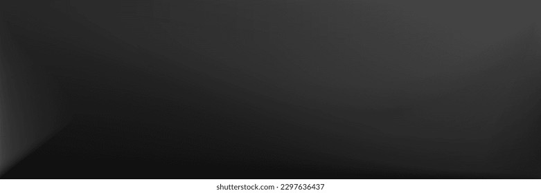Fondo original blanco y negro vibrante. Malla de gradiente ondulada de agua gris. Malla de gradiente ondulada monocromática. Fondo de líneas horizontales grises plateadas. Ilustración de textura desenfocada metálica.