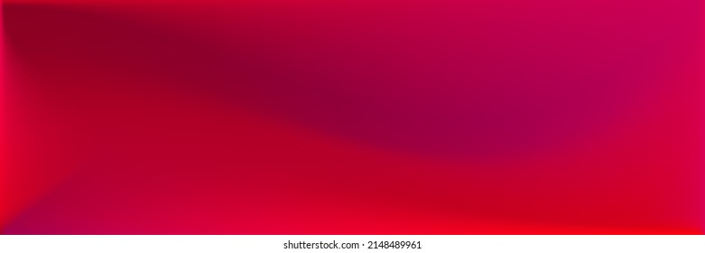 Color blanco vibrante fondo original. Ilustración De Textura Borrosa De Neón En Sangre. Malla de gradiente ondulada en sangre en blanco. Luminoso paisaje de diseño moderno Rose. Malla gradiente de color rosa oscuro vivo.