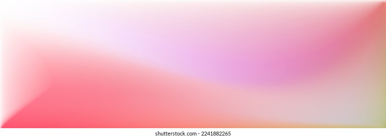 Vibrante Fondo de líneas horizontales en blanco. Malla de degradado ondulada de color intenso. Colorida Multicolor Oscura Textura Ilustración. Antecedentes de la Oficina del Agua. Brillante malla de gradiente ondulado arcoiris natural.