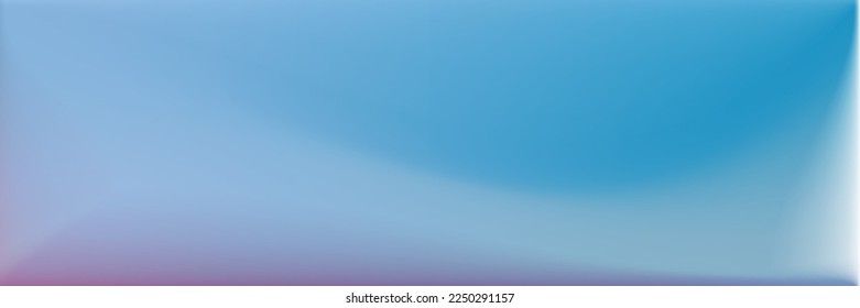 Malla de degradado ondulada vibrante en blanco. Ilustración De Superficie Luminosa Y Colorida. Color Multicolor Suavizado fondo de superficie. Fondo Natural Borroso. Malla de degradado de onda arcoiris de agua oscura.