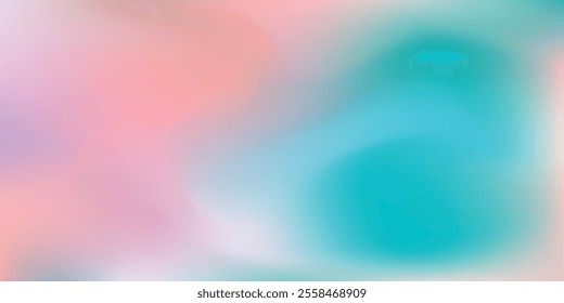 A vibrant blend of swirling pink, red, and blue hues in an abstract fluid art composition, perfect for dynamic and creative backgrounds