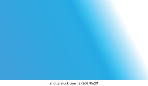 Fundo azul vibrante com borda preta elegante para design moderno