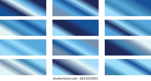 Vibrant blue diagonal striped pattern suitable for digital, creative, and graphic design projects with dynamic visual appeal.