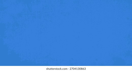 Textura de la superficie de la tela de fieltro azul vibrante