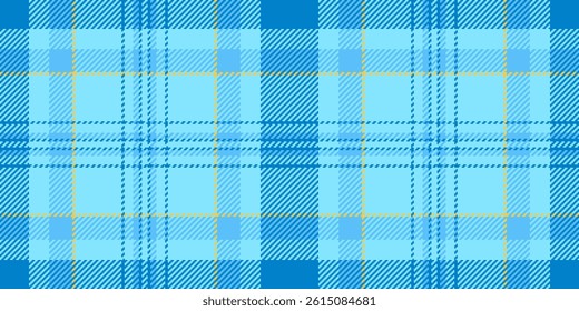 Vibrant blue and gold plaid pattern.  Perfect for textile design, website backgrounds, or adding a touch of classic style to your projects.