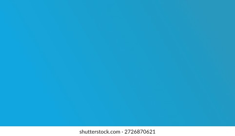 Fondo degradado azul vibrante con borde negro