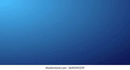 Vibrant blue gradient background featuring subtle, faint circles. Ideal for digital backdrops, web headers, tech themes, or refreshing designs. Modern, cool, and dynamic