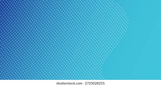 A vibrant blue gradient background featuring a subtle textured pattern on the left side, transitioning to a smooth, lighter blue on the right, creating a dynamic and modern visual.