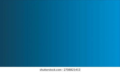Fondo de degradado azul vibrante Diseño de textura de transición de color Abstractas moderno
