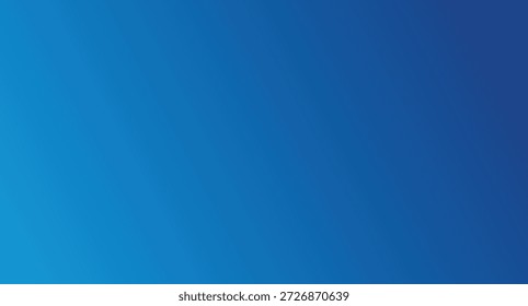 Fundo de gradiente azul vibrante com transição suave para escuro