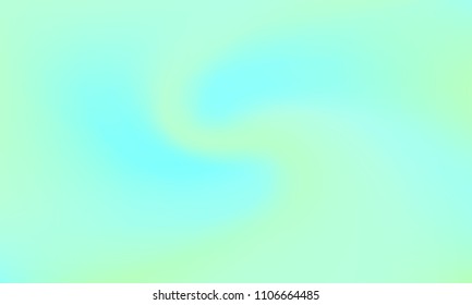 Vibrant blue gradient background. Style 80s - 90s. Colorful texture in pastel,  neon color. For your creative design cover, screensavers, banners, book, printing, gift card, fashion, phone.