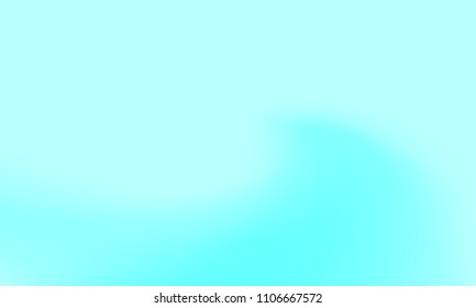 Vibrant blue gradient background. Style 80s - 90s. Colorful texture in pastel,  neon color. For your creative design cover, screensavers, banners, book, printing, gift card, fashion, phone.