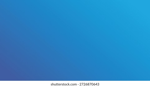Fondo degradado azul vibrante con resaltado blanco