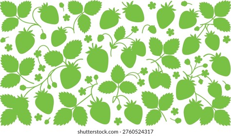 A vibrant blue pattern featuring iconic tropical elements like palm trees, hibiscus flowers, minsters leaves, and ocean waves. Ideal for summer-themed designs, travel marketing, or vibrant backgrounds.