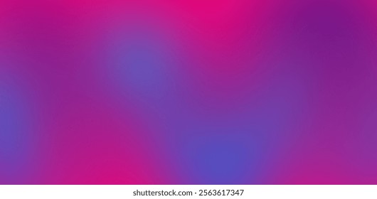 A vibrant blue and pink blurred gradient abstract background illustration, featuring smooth transitions and soft hues for modern digital design projects.