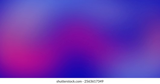 A vibrant blue and pink blurred gradient abstract background illustration, featuring smooth transitions and soft hues for modern digital design projects.