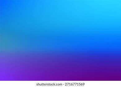 Fundo De Gradiente Azul-Roxo Vibrante Para Projetos De Design E Imagens Criativas
