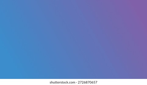 Fondo degradado azul y púrpura vibrante con borde negro