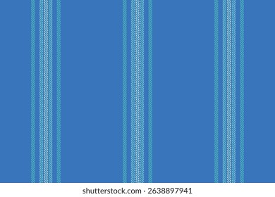 Vibrant blue striped pattern.  Perfect for textile design, website backgrounds, or as a stylish graphic element.  Clean lines and a subtle texture create a modern, yet classic feel.